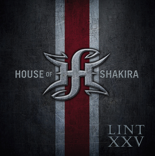 HOUSE OF SHAKIRA - Lint XXV